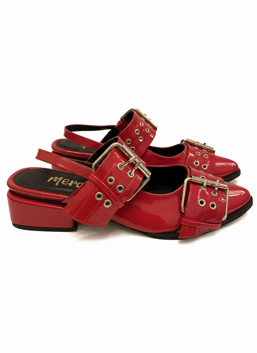 FLATS GÉNESIS ROJA