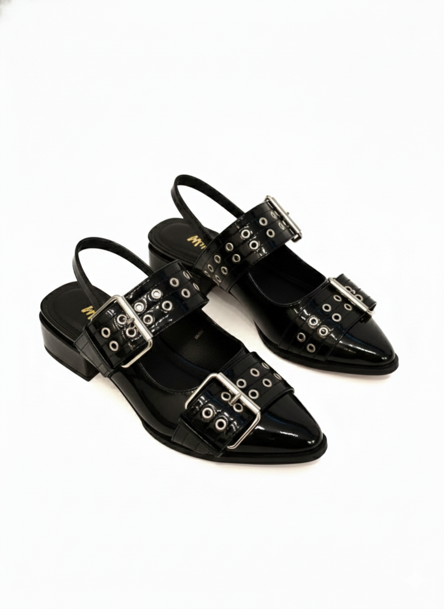FLATS GÉNESIS NEGRA