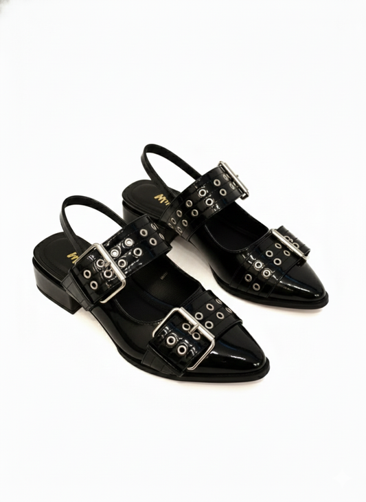 FLATS GÉNESIS NEGRA