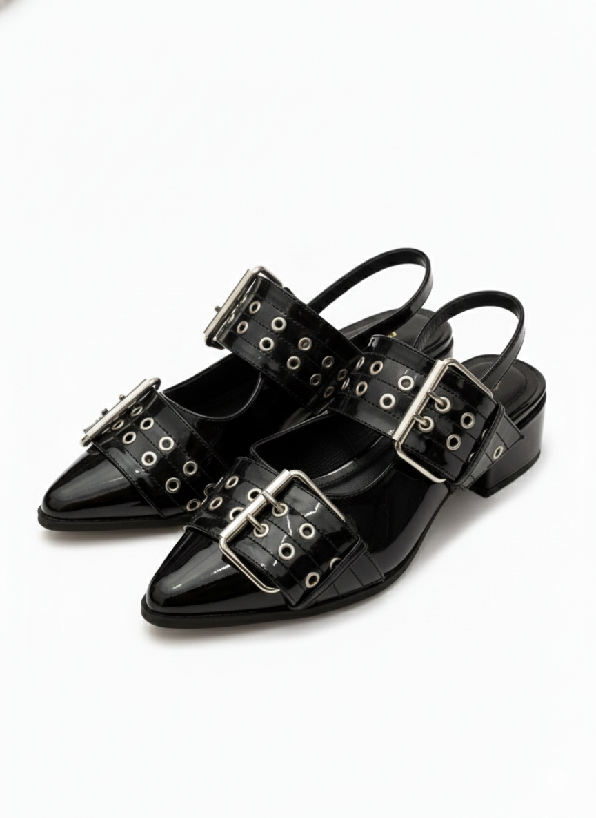 FLATS GÉNESIS NEGRA