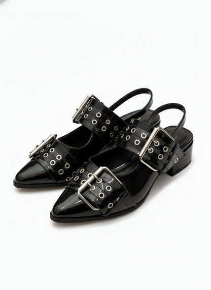 FLATS GÉNESIS NEGRA