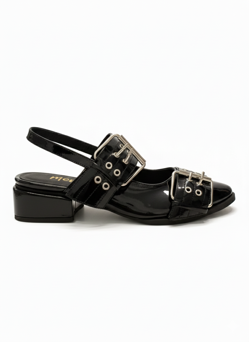 FLATS GÉNESIS NEGRA
