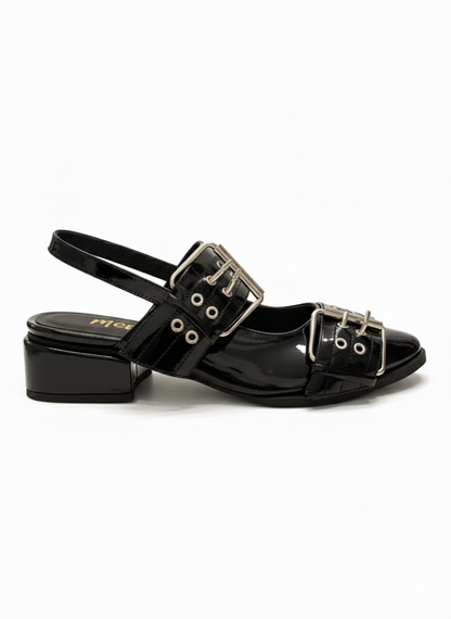 FLATS GÉNESIS NEGRA