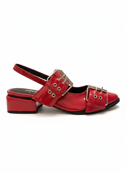 FLATS GÉNESIS ROJA
