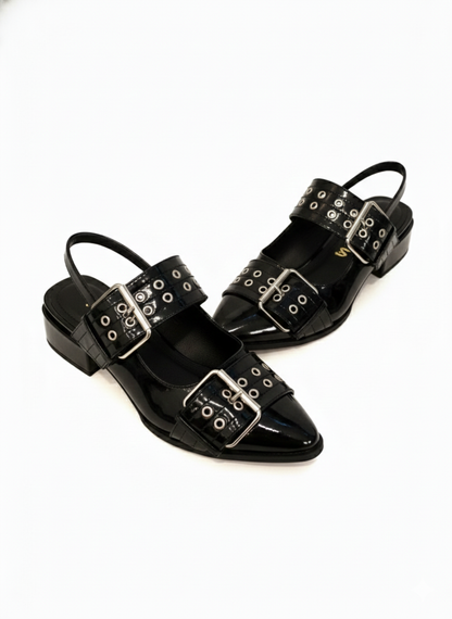 FLATS GÉNESIS NEGRA