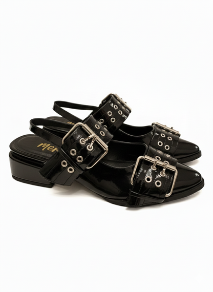 FLATS GÉNESIS NEGRA
